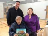 Cree storyteller Keepness Silverthorne Lavalee